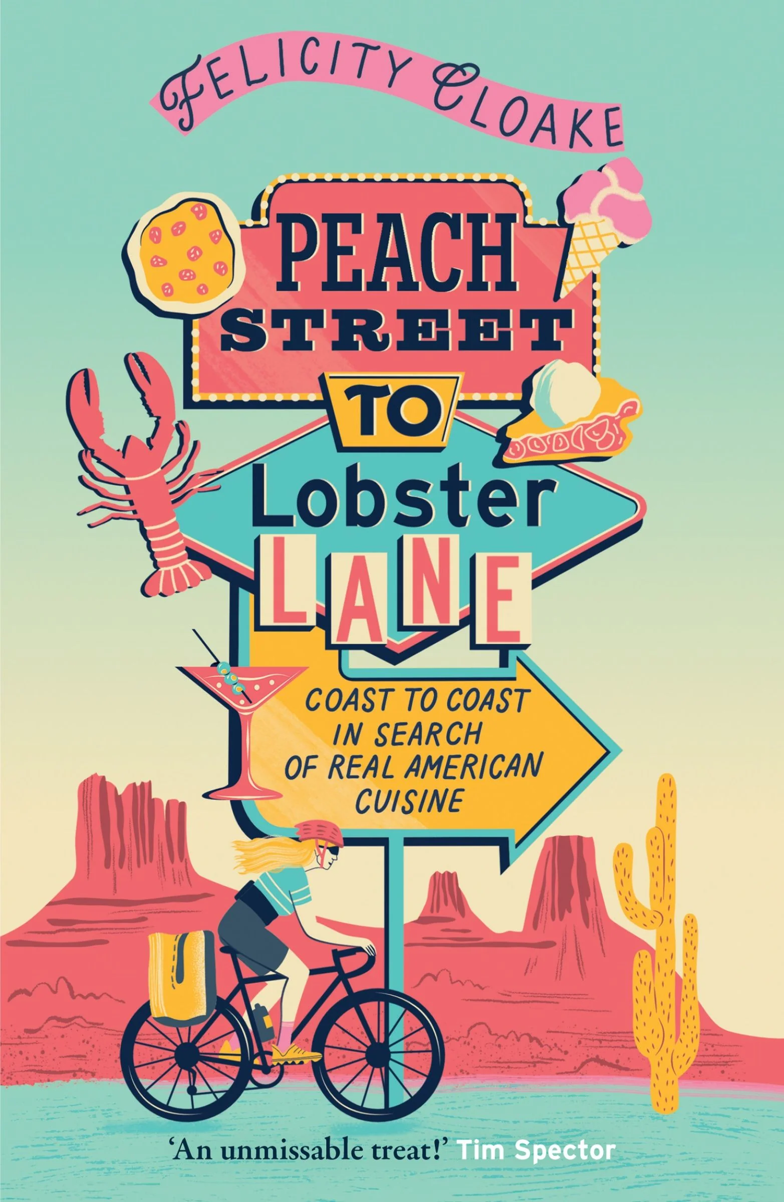 Peach Street to Lobster Lane: Coast to coast in search of real American cuisine - Image 3