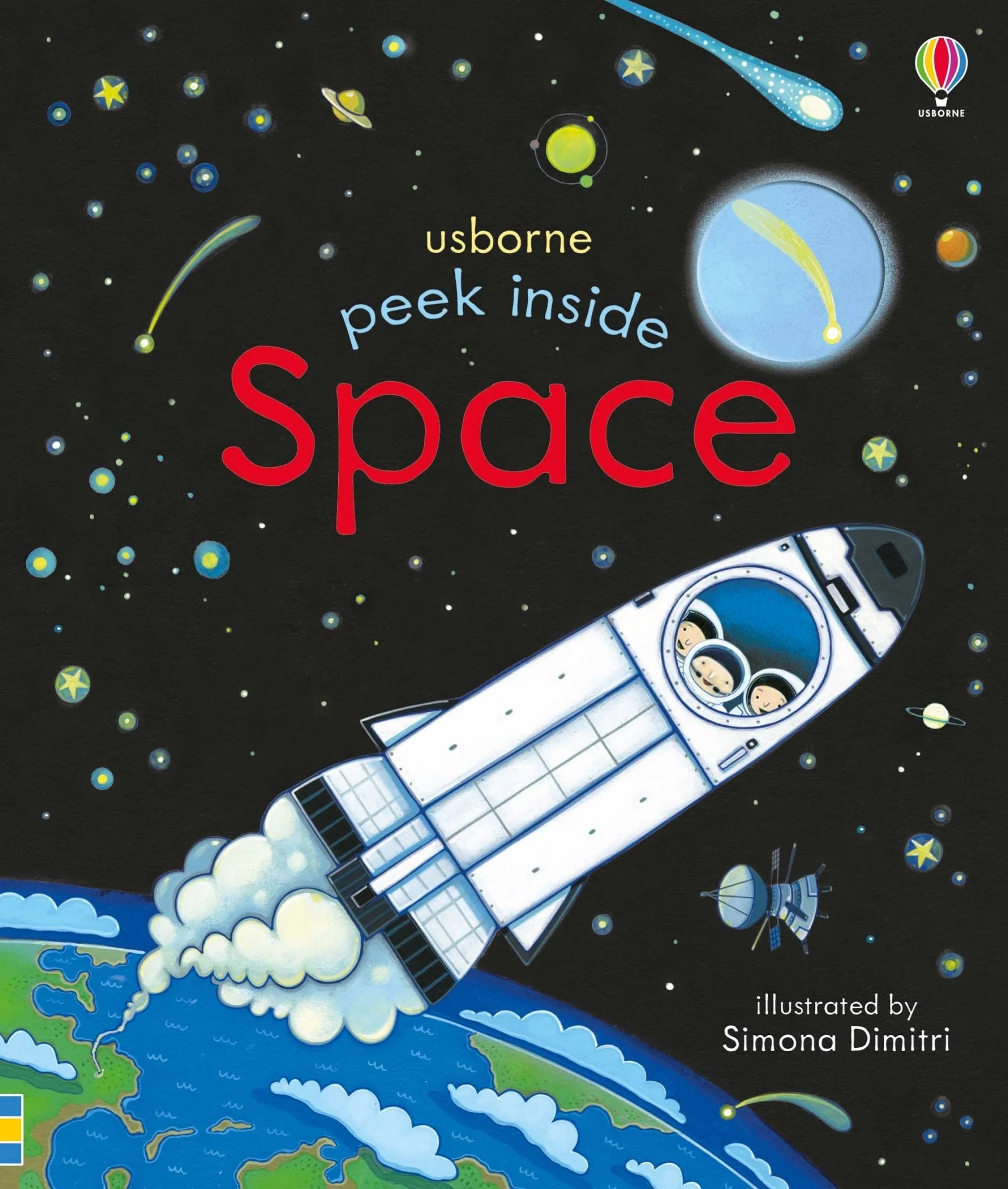Peek Inside Space - Image 2