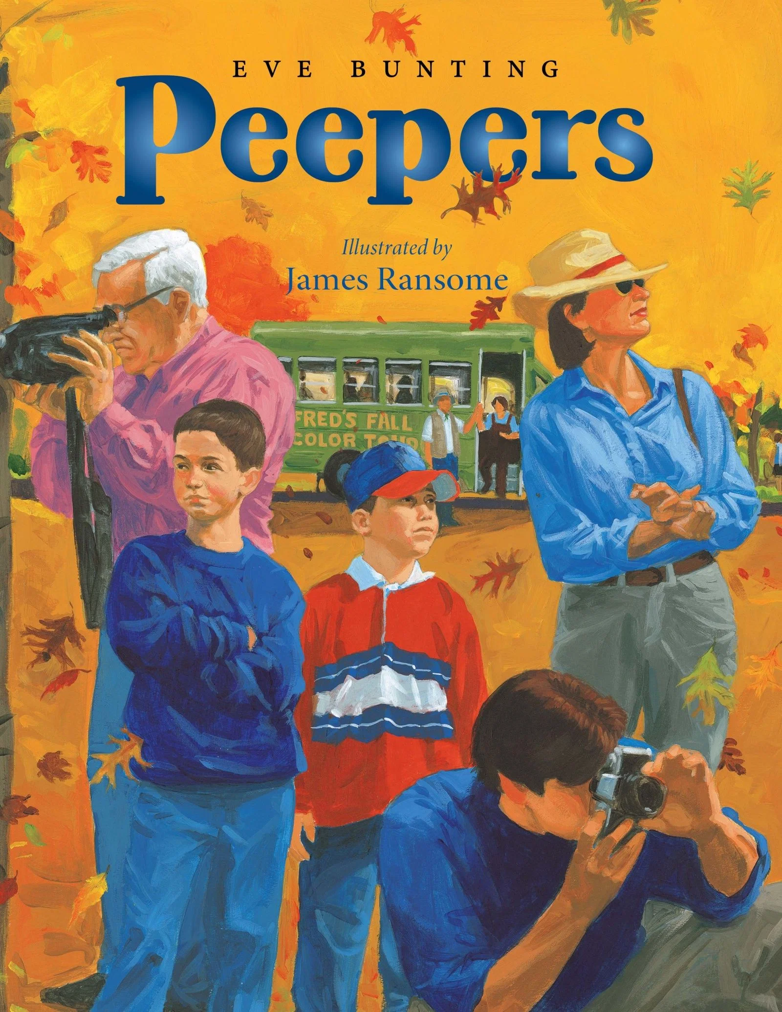 Peepers - Image 2