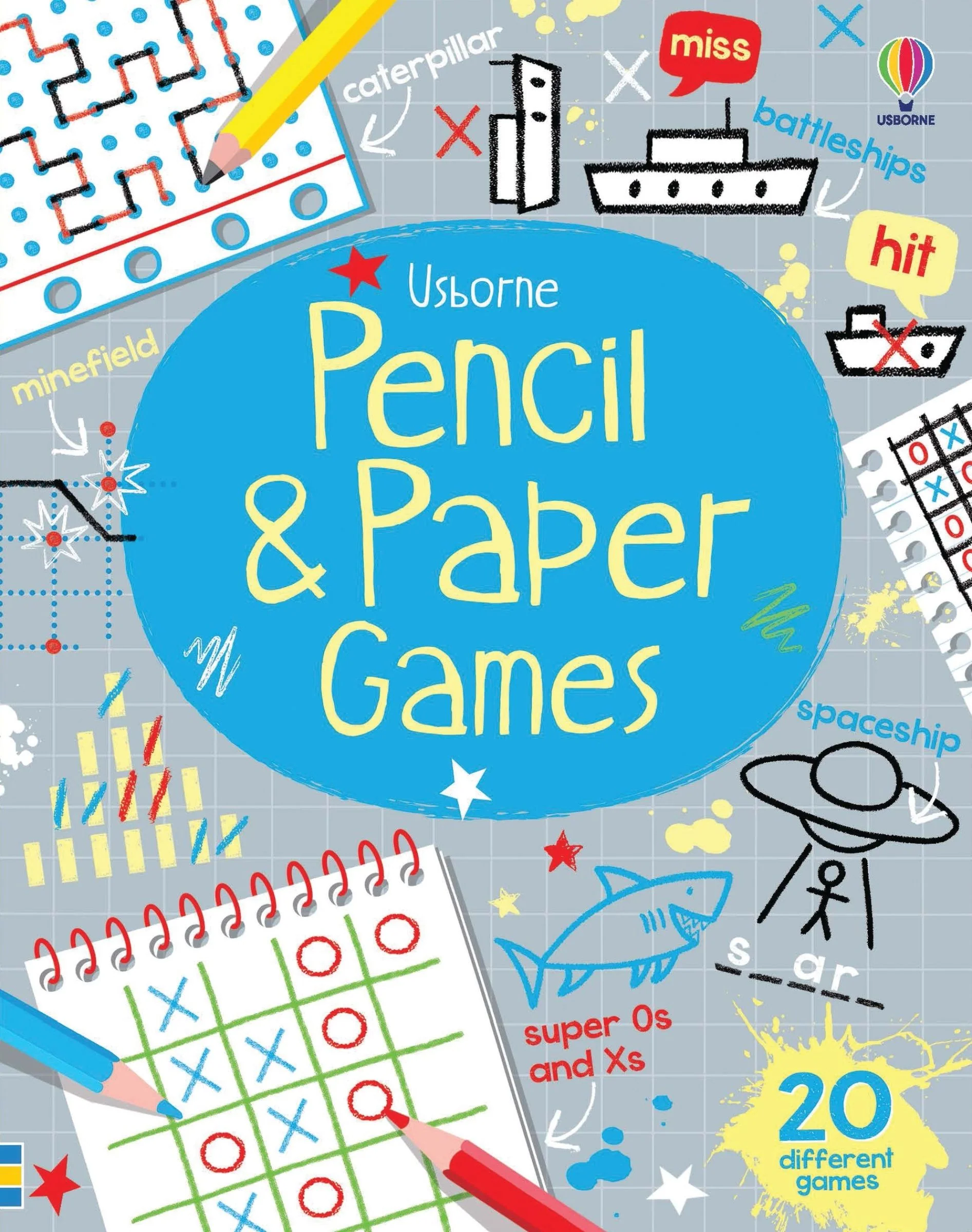 Pencil and Paper Games - Image 2
