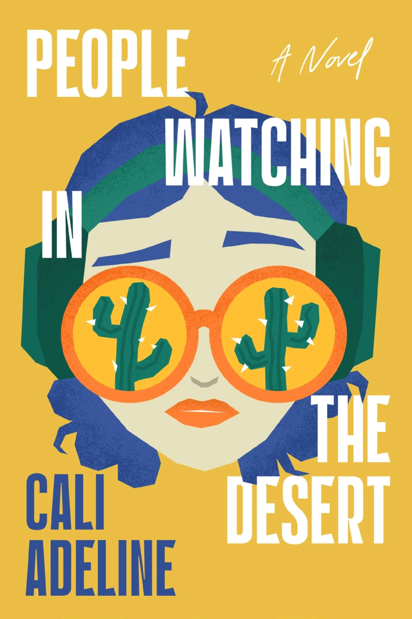 People Watching in the Desert - Image 3