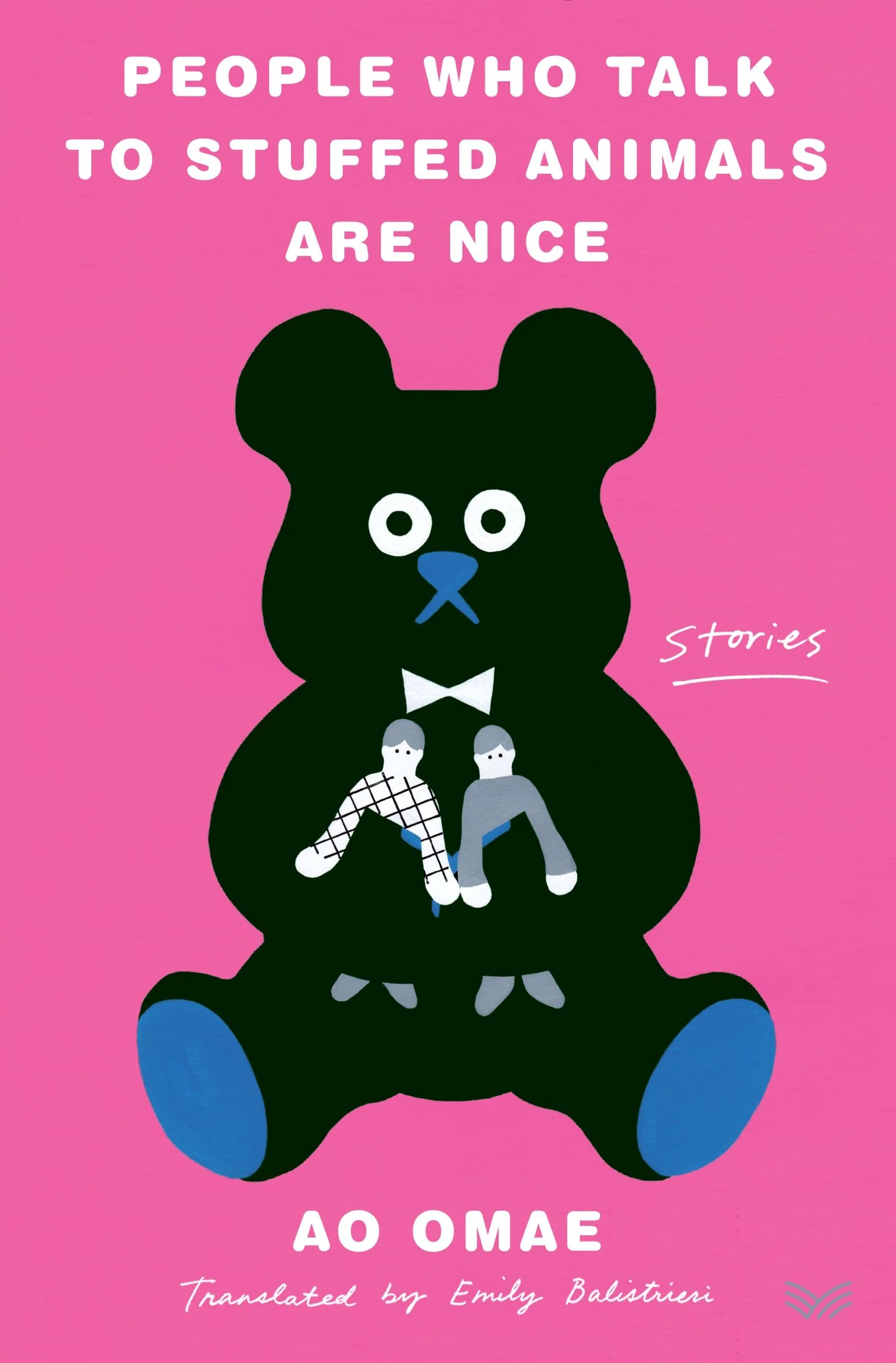 People Who Talk to Stuffed Animals Are Nice - Image 2