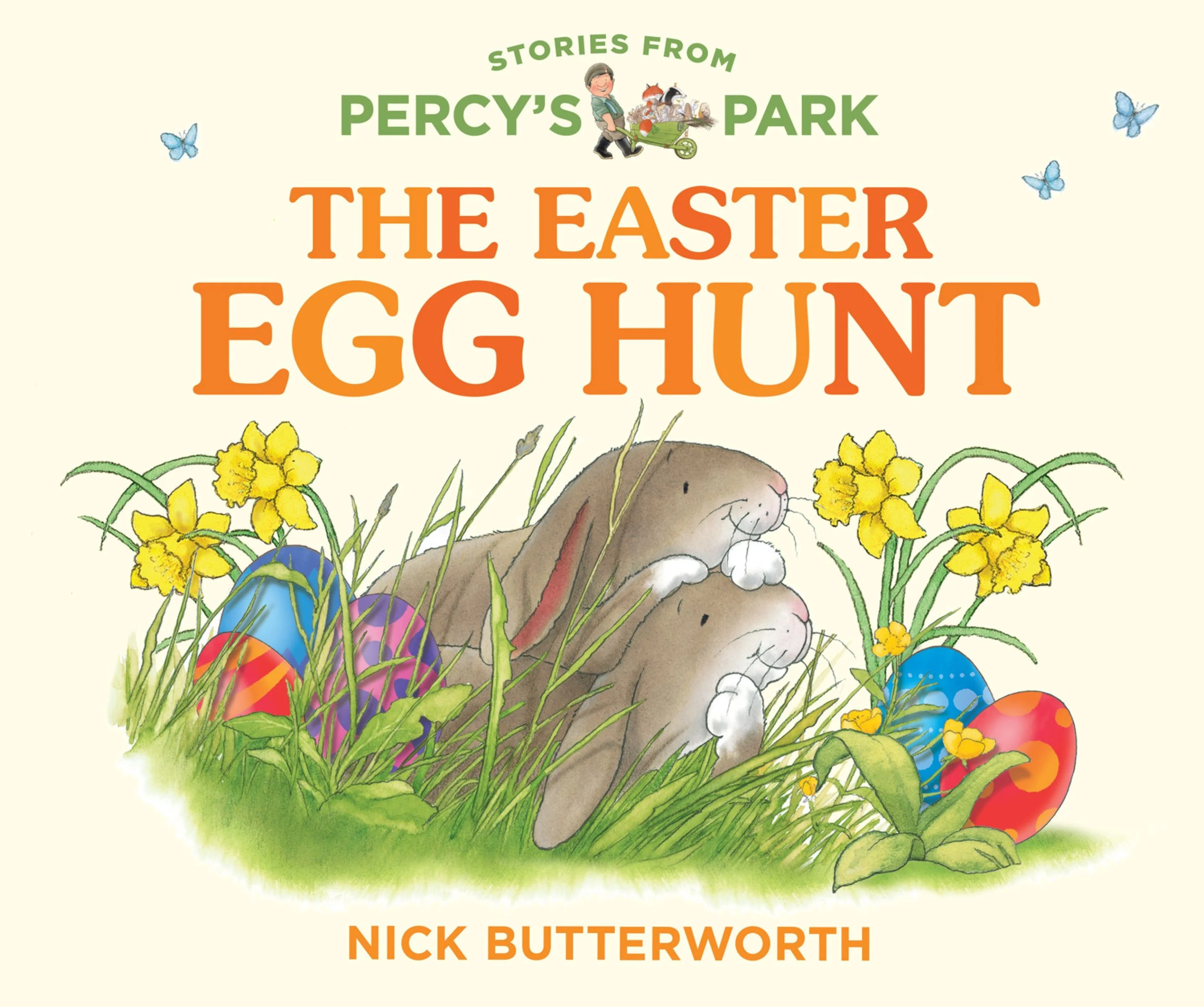 Percy the Park Keeper: The Easter Egg Hunt - Image 2