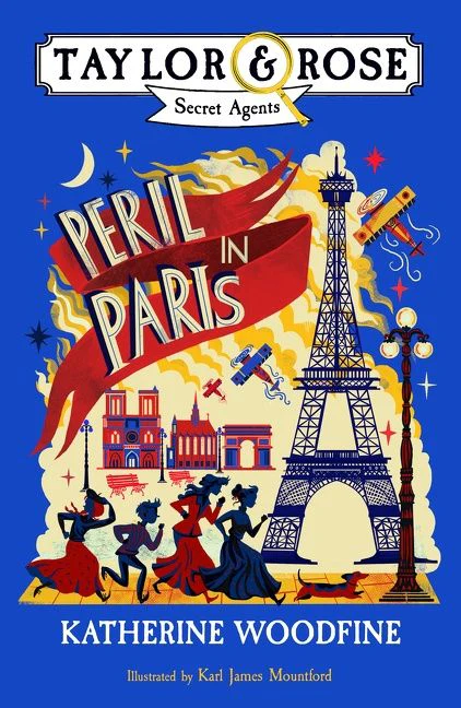 Peril in Paris - Image 2
