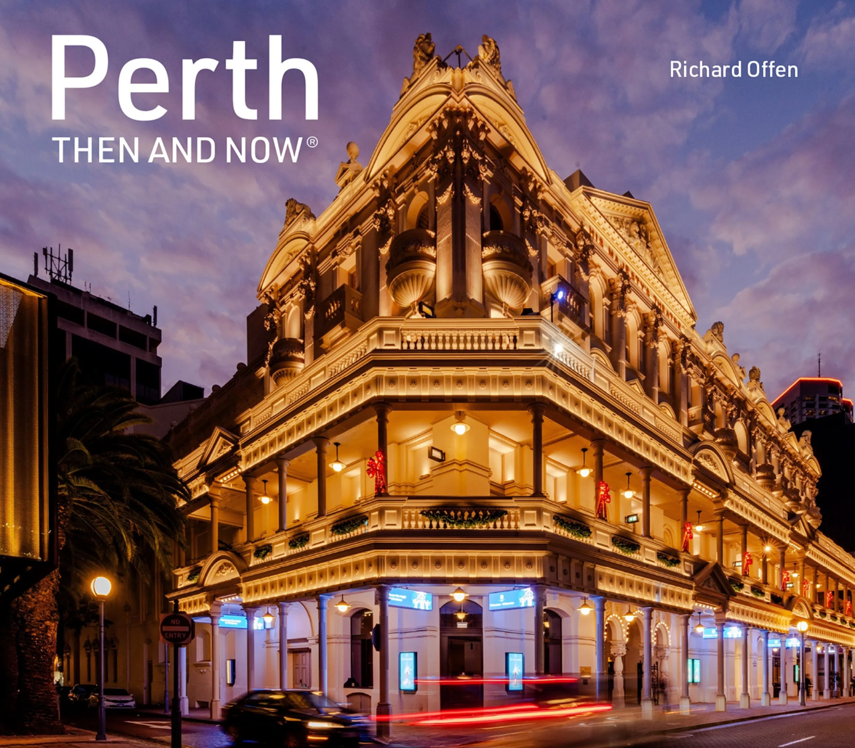 Perth Then and Now (Then and Now) - Image 3