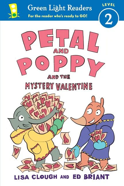 Petal and Poppy and the Mystery Valentine - Image 2
