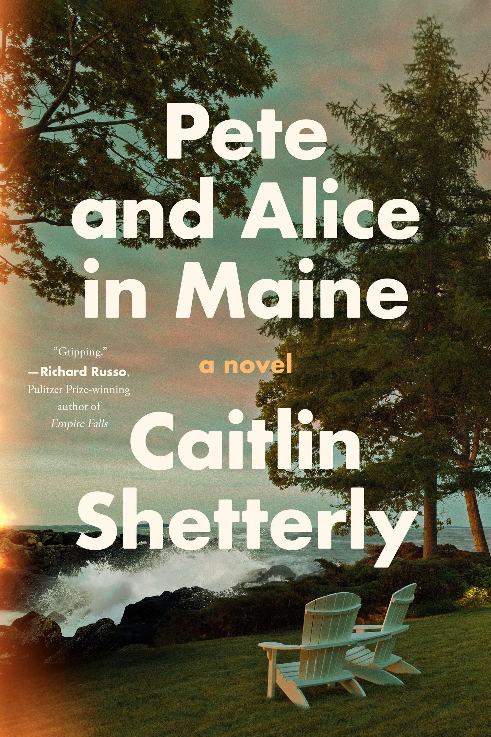 Pete and Alice in Maine - Image 3