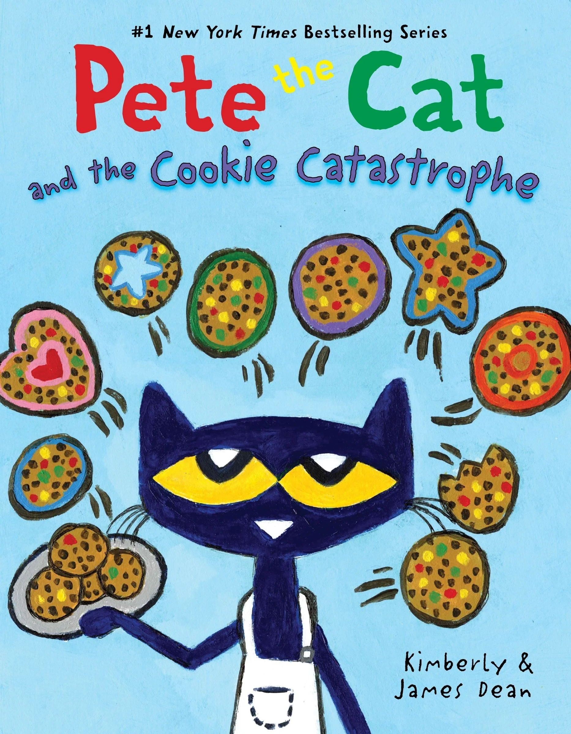 Pete the Cat and the Cookie Catastrophe - Image 2