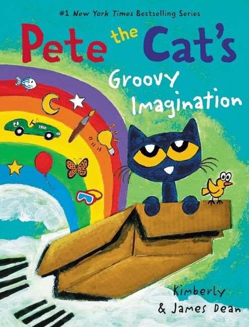 Pete the Cat and the Dream Big Box - Image 3