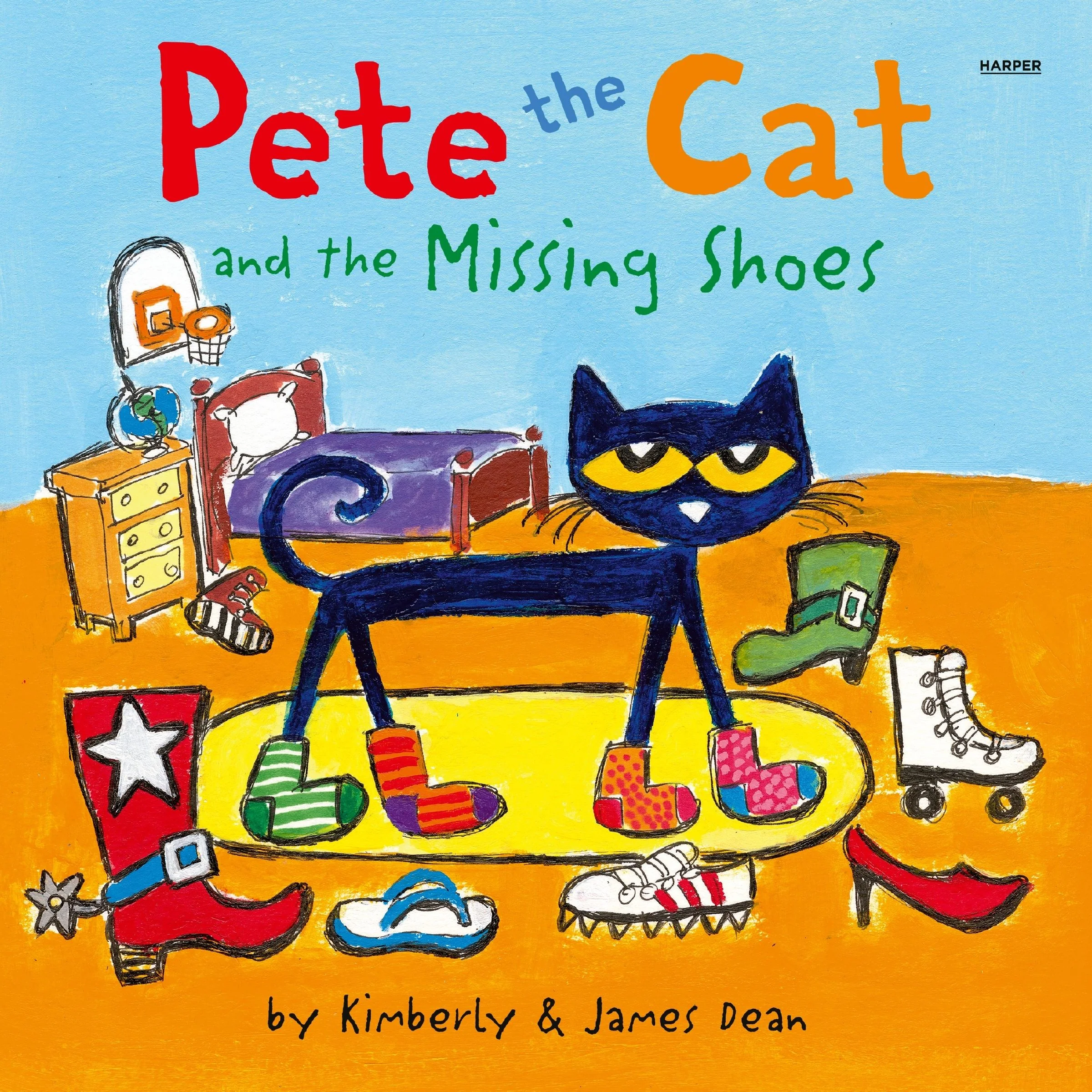 Pete the Cat and the Missing Shoes - Image 3