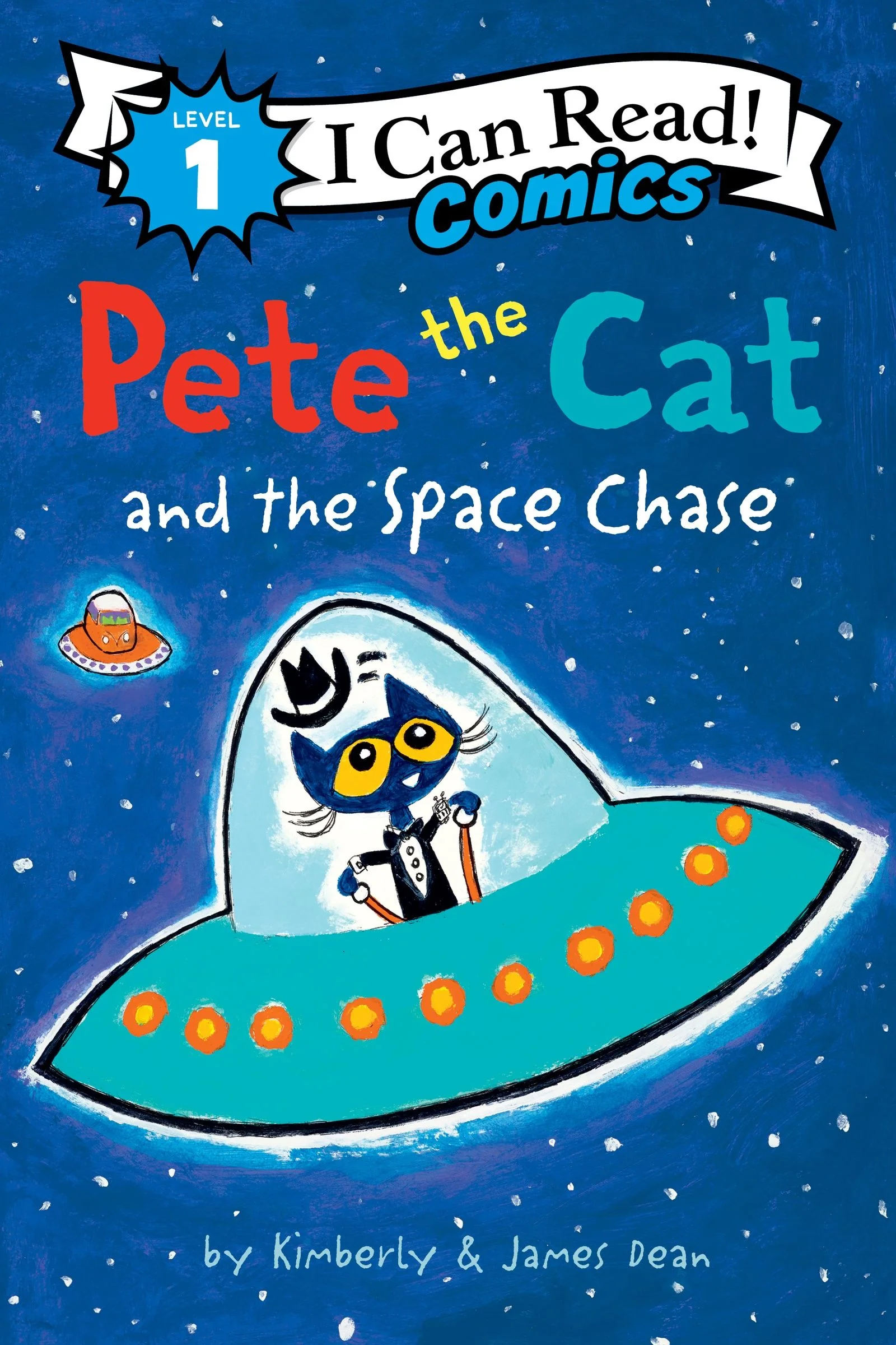 Pete the Cat and the Space Chase - Image 2