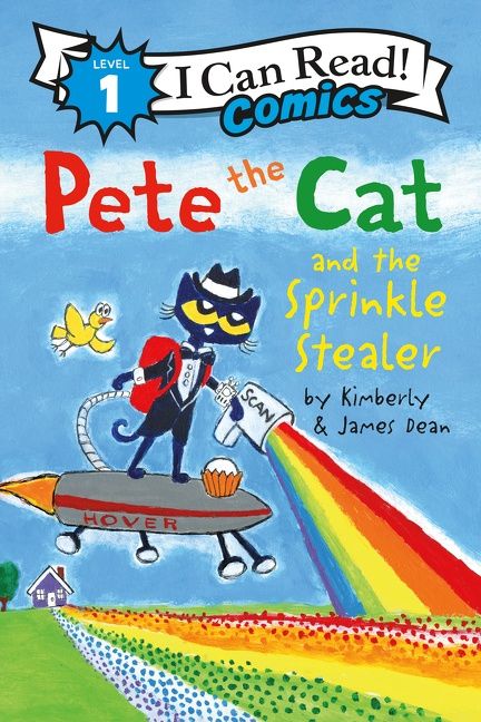 Pete the Cat and the Sprinkle Stealer - Image 5
