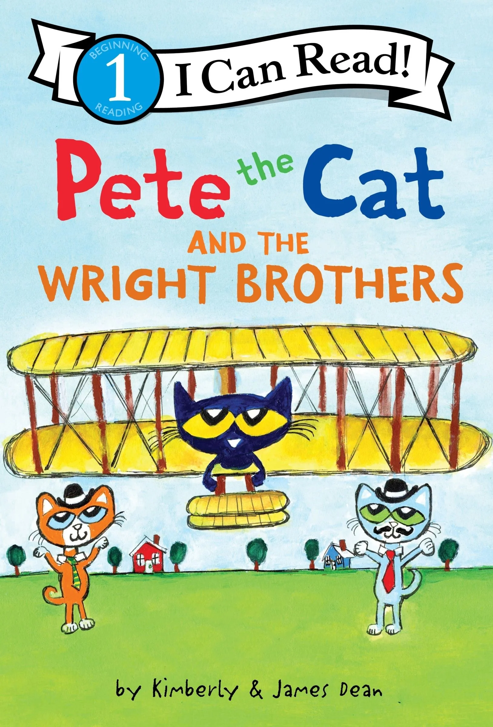 Pete the Cat and the Wright Brothers - Image 2