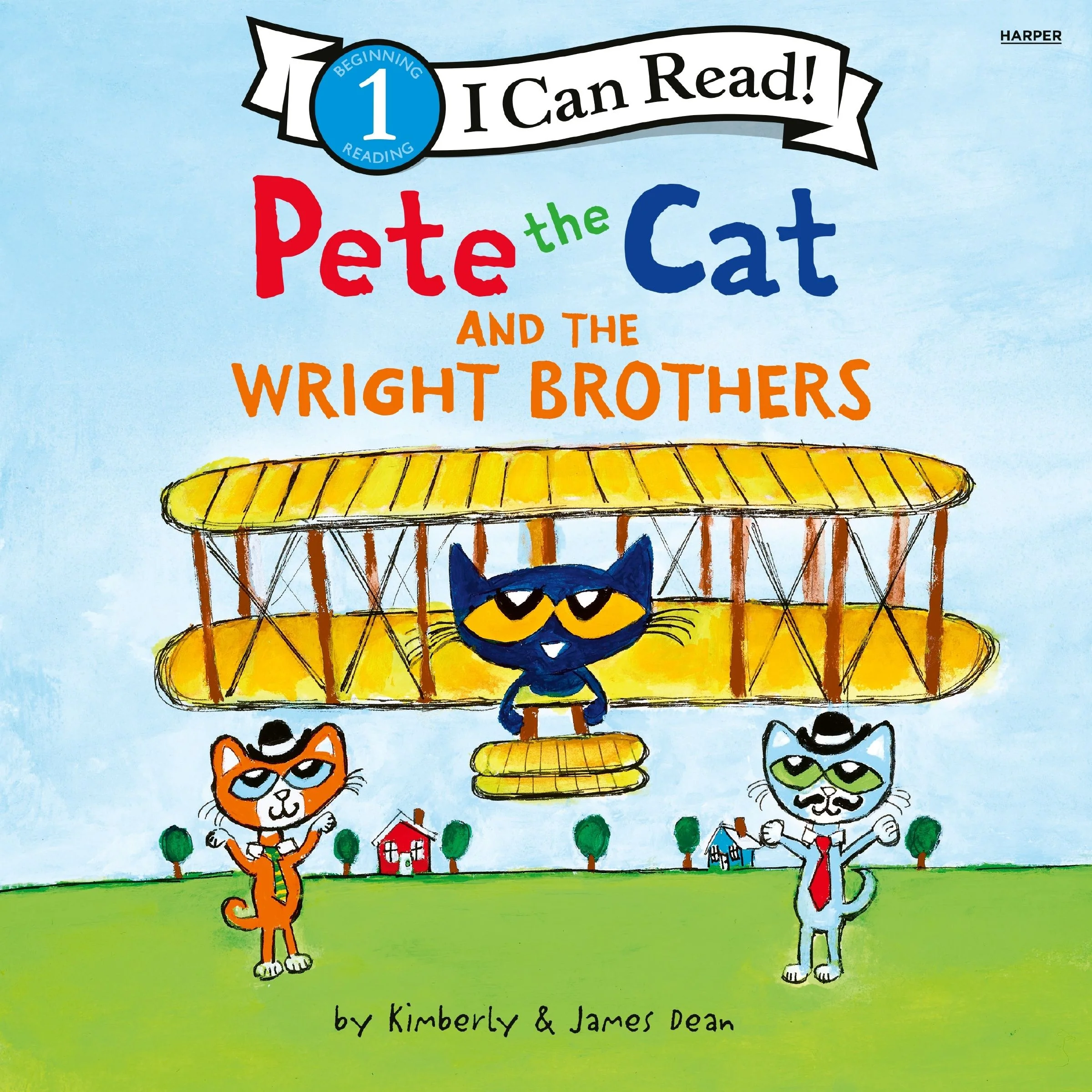 Pete the Cat and the Wright Brothers - Image 3