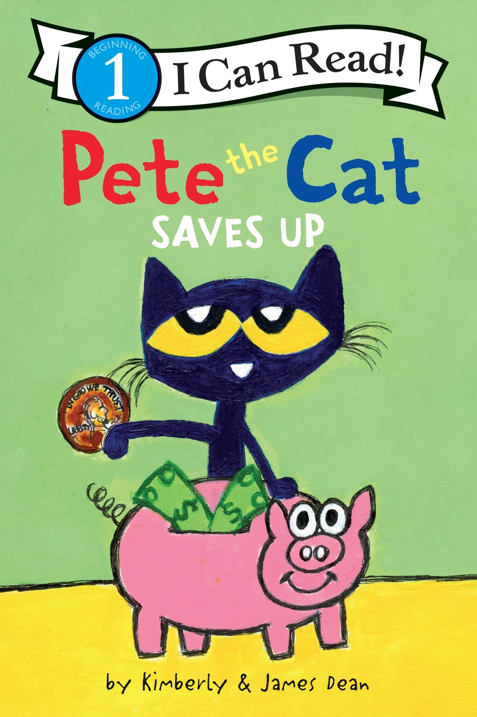 Pete the Cat Saves Up - Image 2