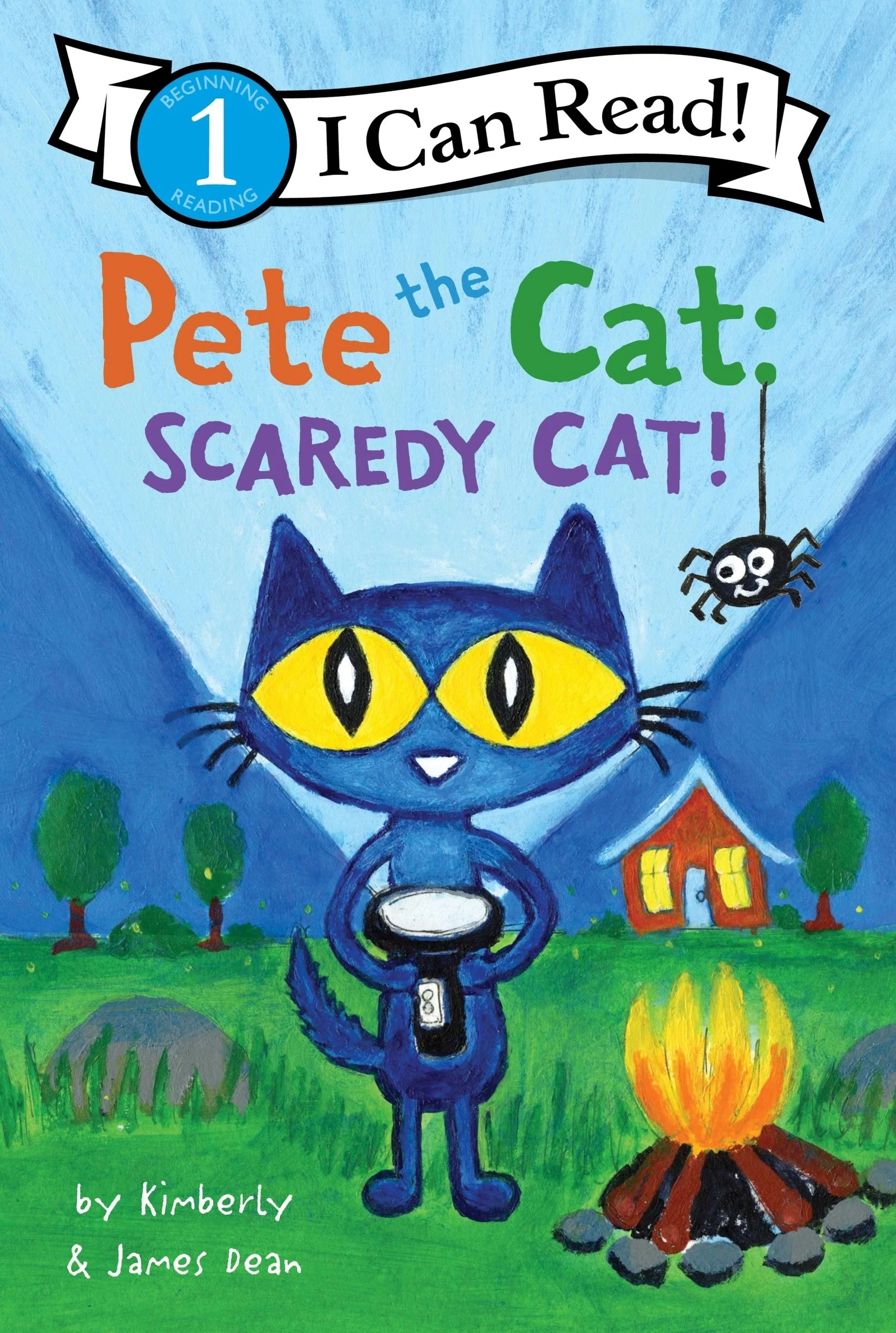 Pete the Cat: Scaredy Cat! - Image 2