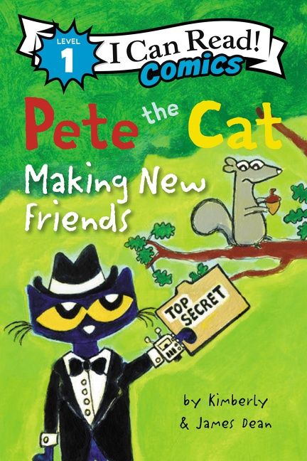 Pete the Cat Secret Mission: Making New Friends - Image 3