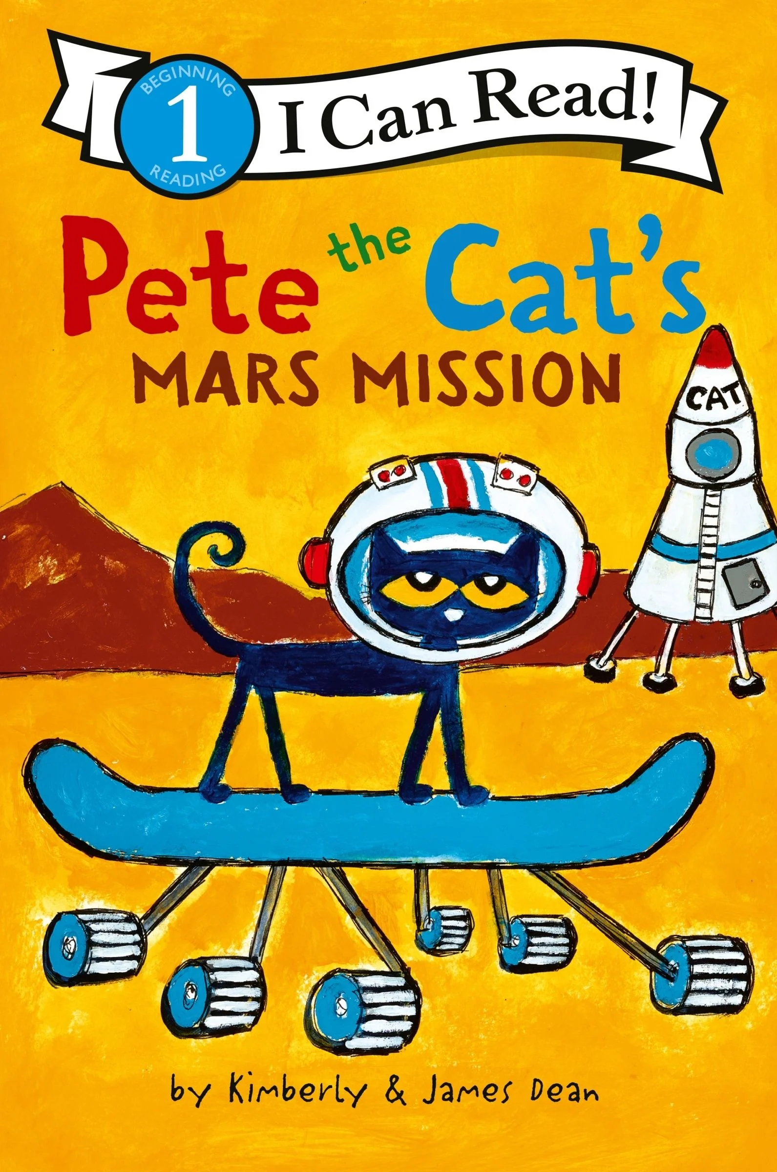 Pete the Cat's Mars Mission - Image 3