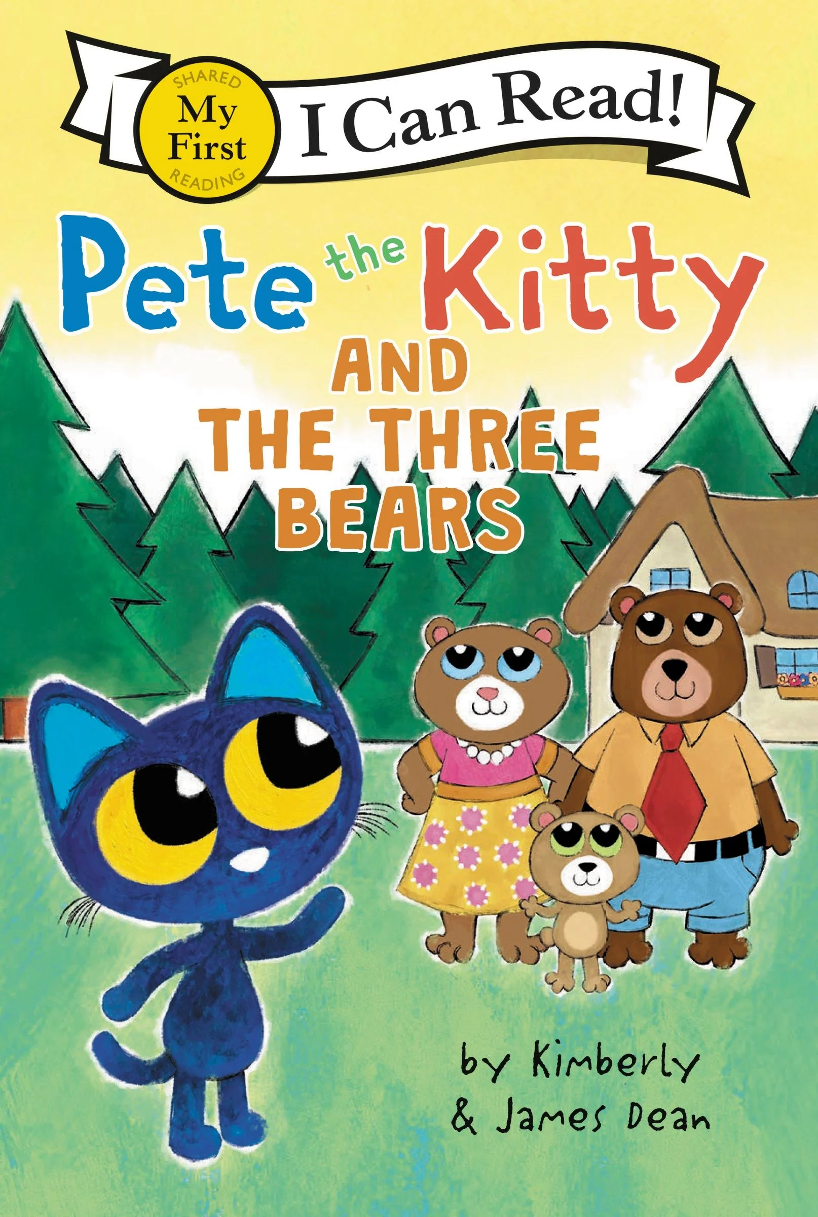 Pete the Kitty and the Three Bears - Image 3