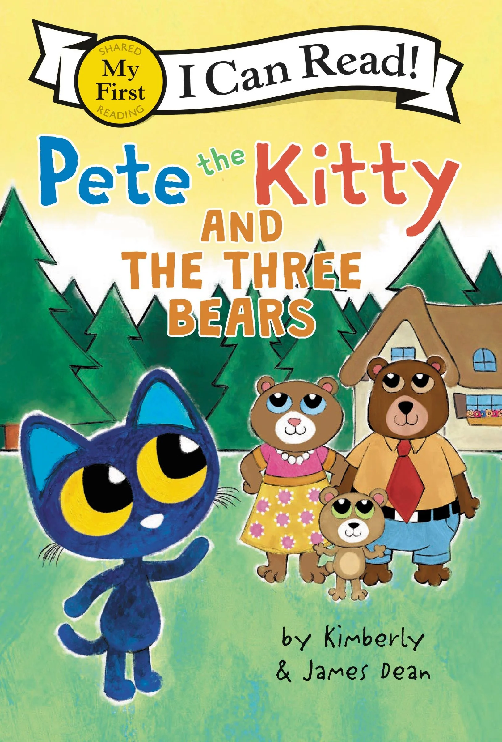 Pete the Kitty and the Three Bears - Image 5