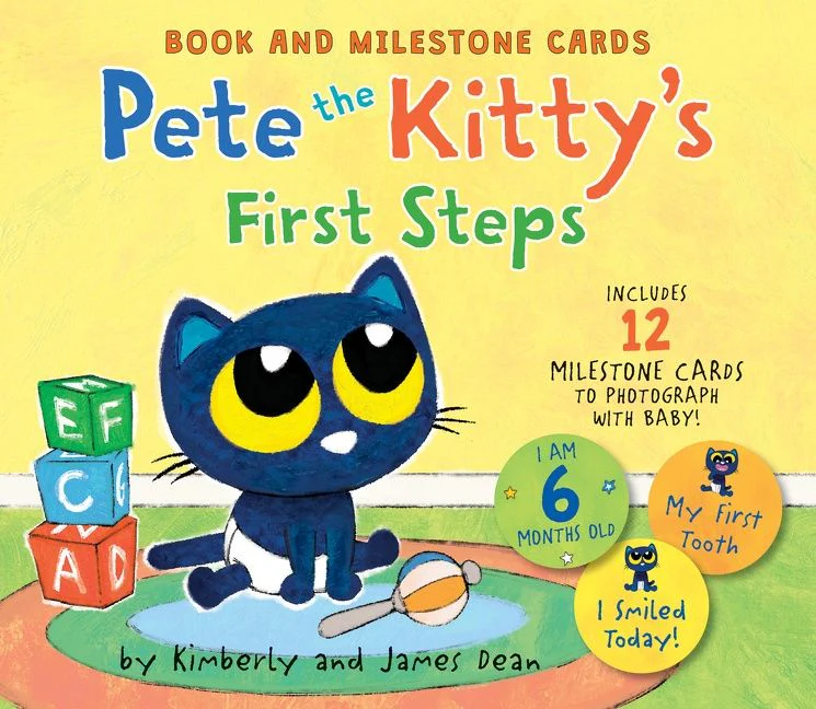 Pete the Kitty’s First Steps - Image 2