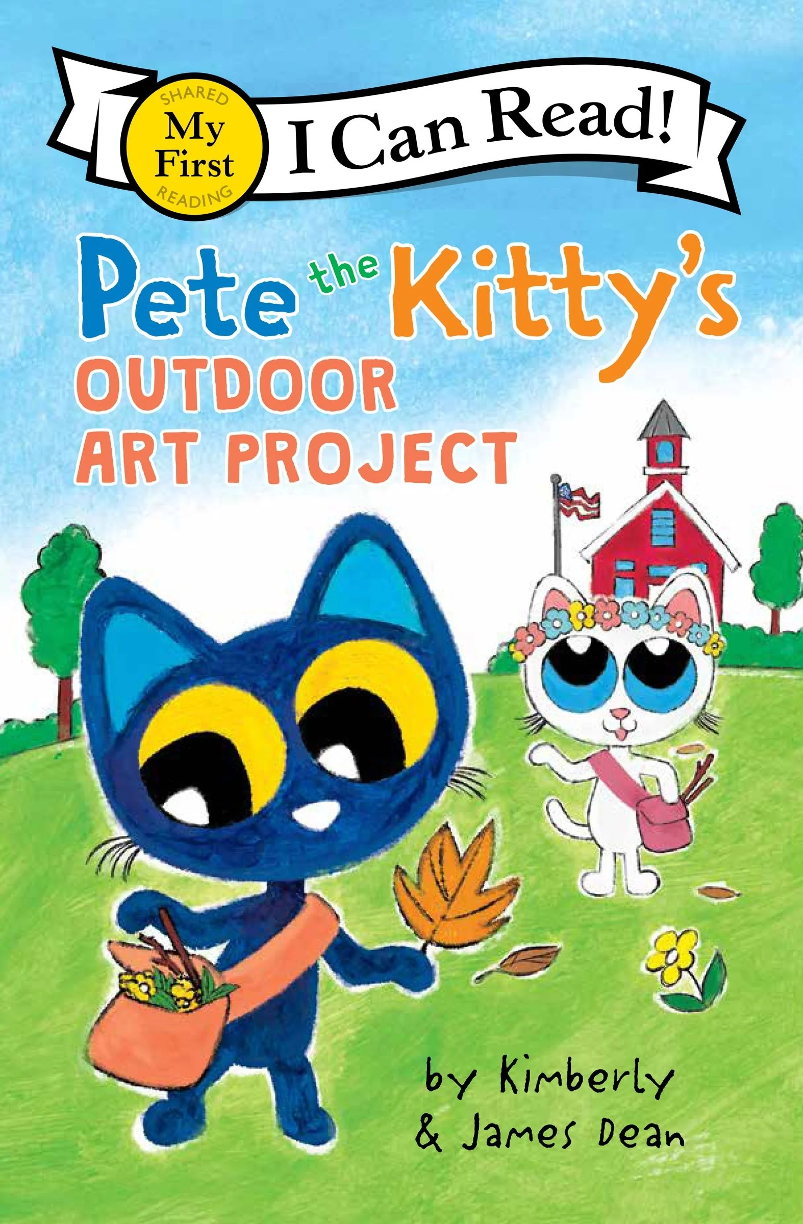 Pete the Kitty's Outdoor Art Project - Image 2