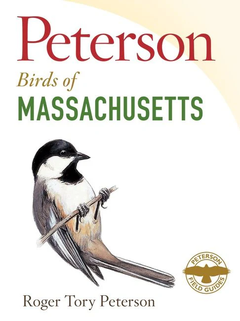 Peterson Field Guide To Birds Of Massachusetts - Image 2