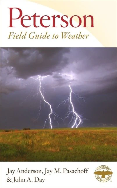 Peterson Field Guide To Weather - Image 3