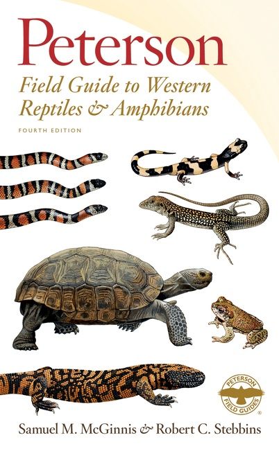 Peterson Field Guide To Western Reptiles & Amphibians - Image 3