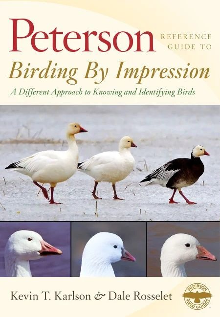 Peterson Reference Guide To Birding By Impression - Image 2