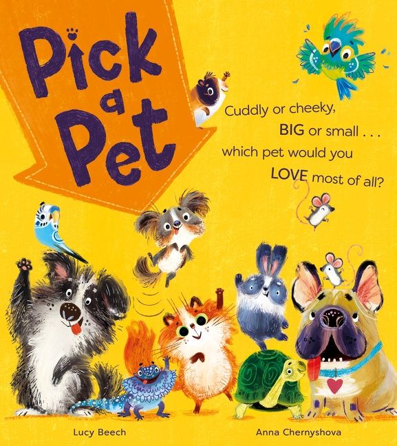 Pick a Pet - Image 2