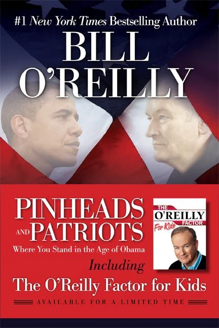 Pinheads and Patriots Plus The O'Reilly Factor for Kids - Image 2