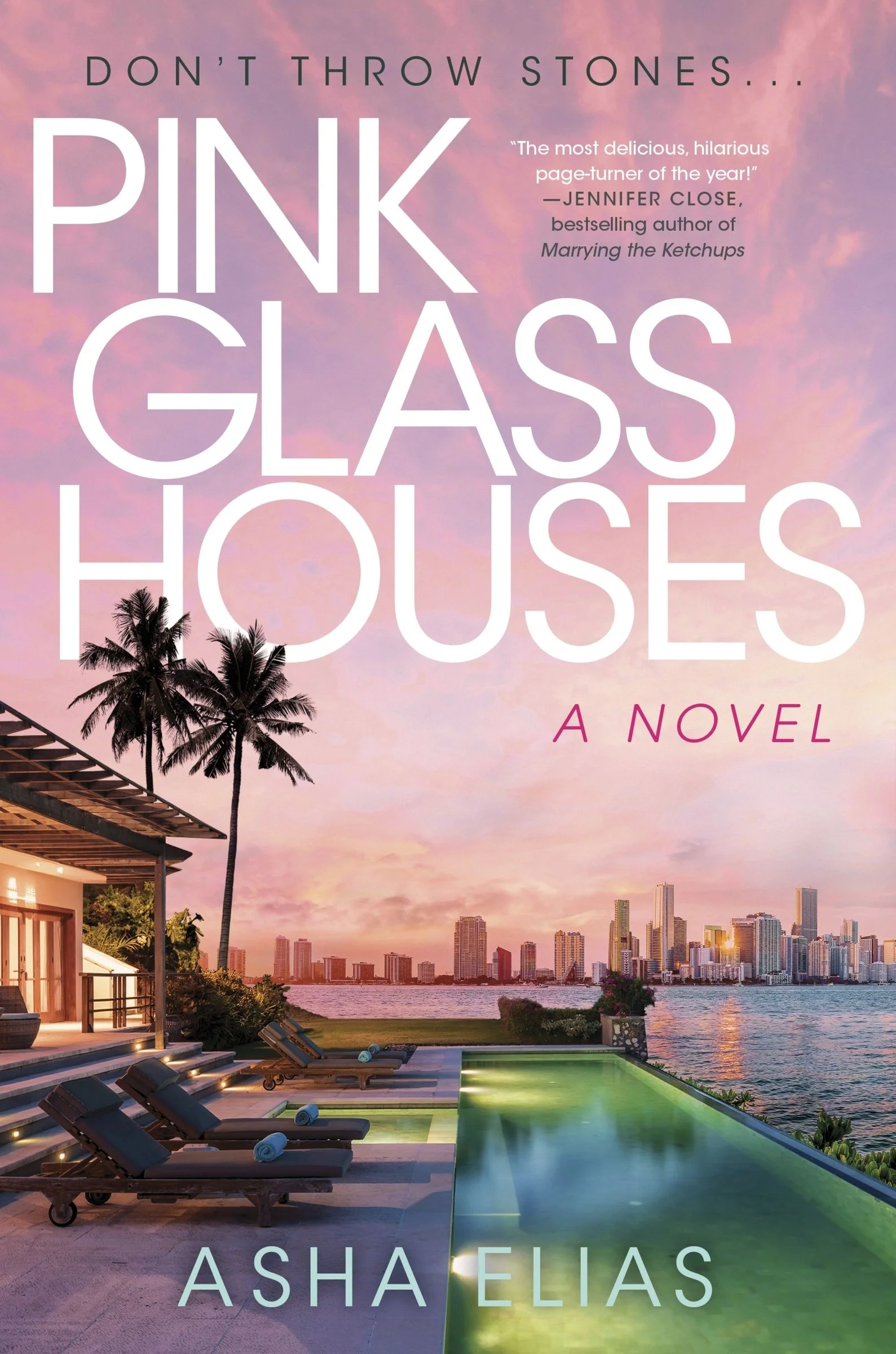 Pink Glass Houses - Image 3