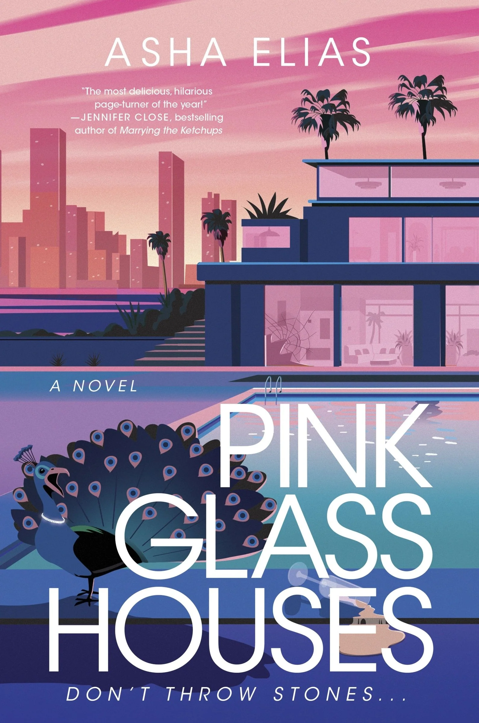 Pink Glass Houses - Image 5