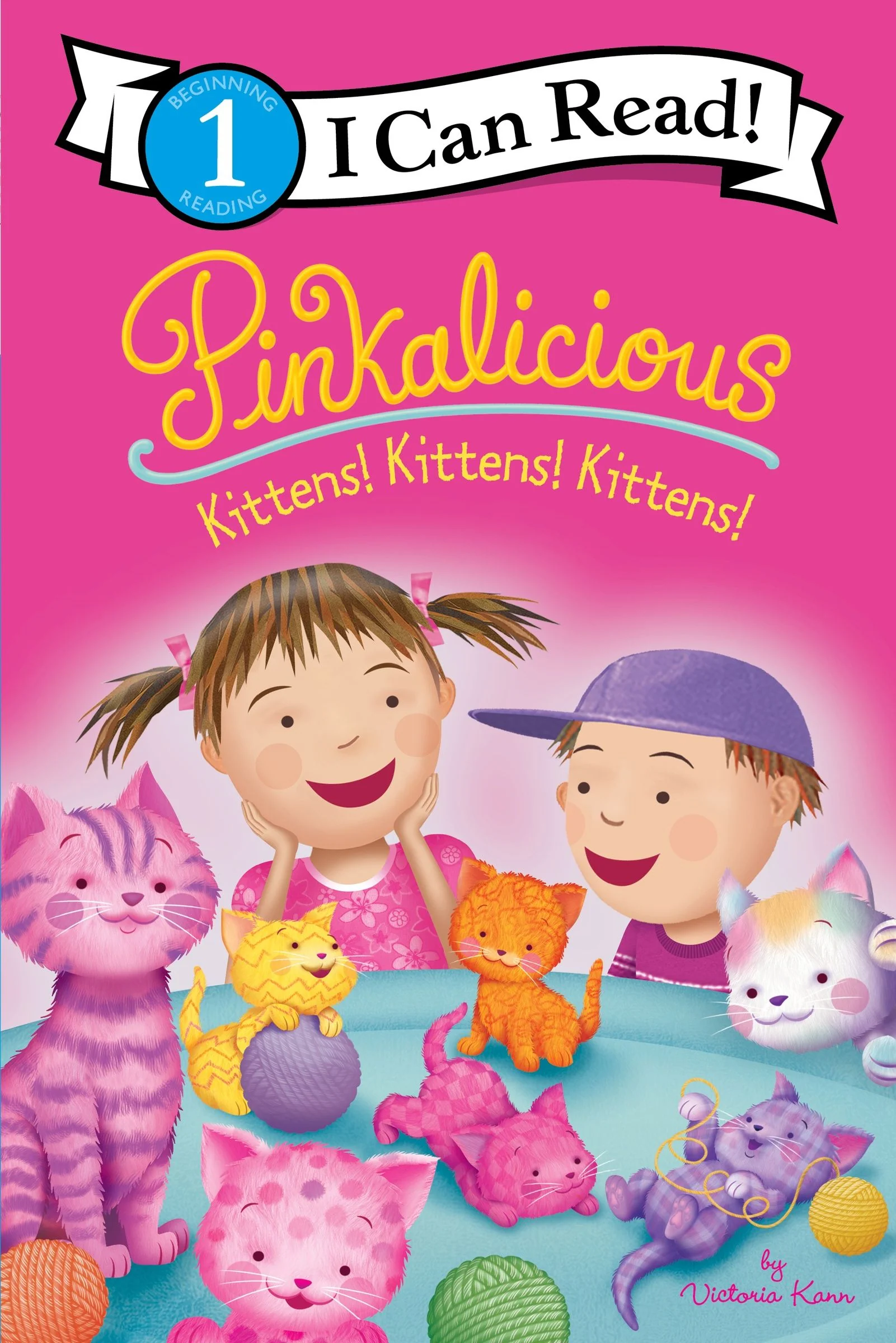 Pinkalicious: Kittens! Kittens! Kittens! - Image 3