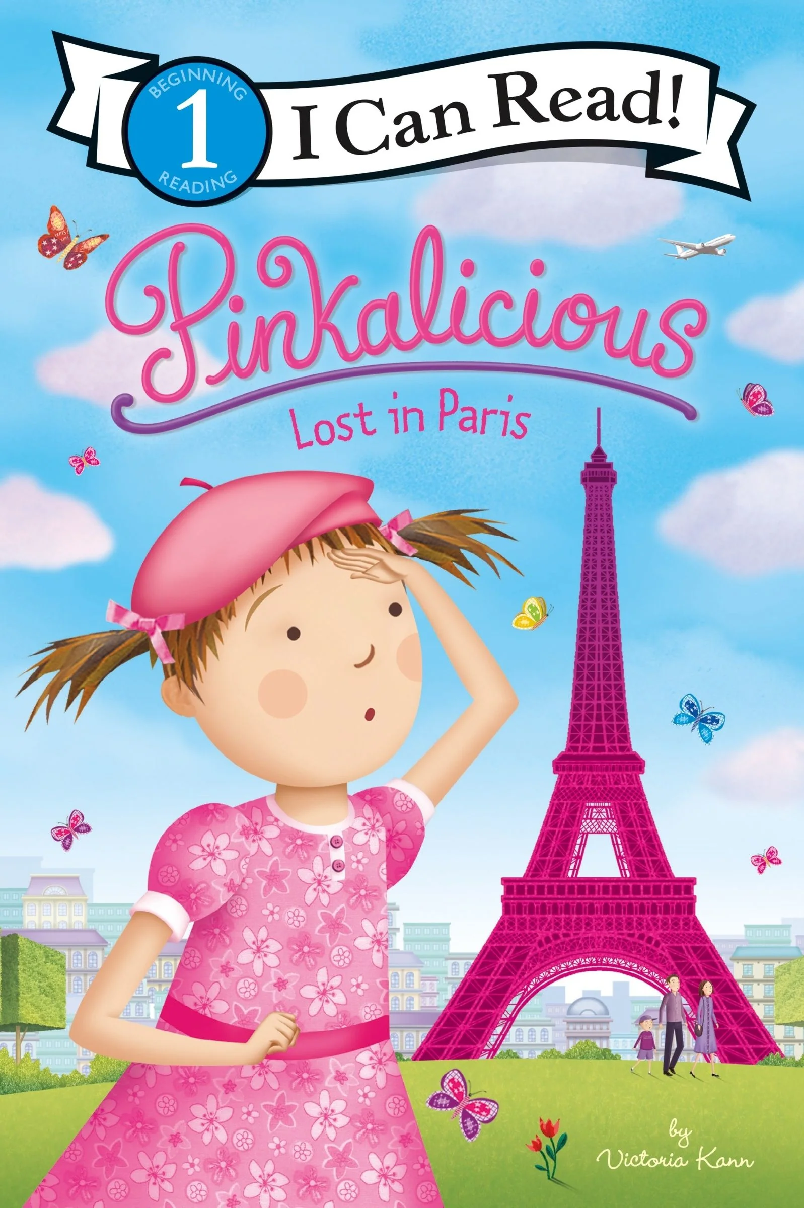 Pinkalicious: Lost in Paris - Image 3