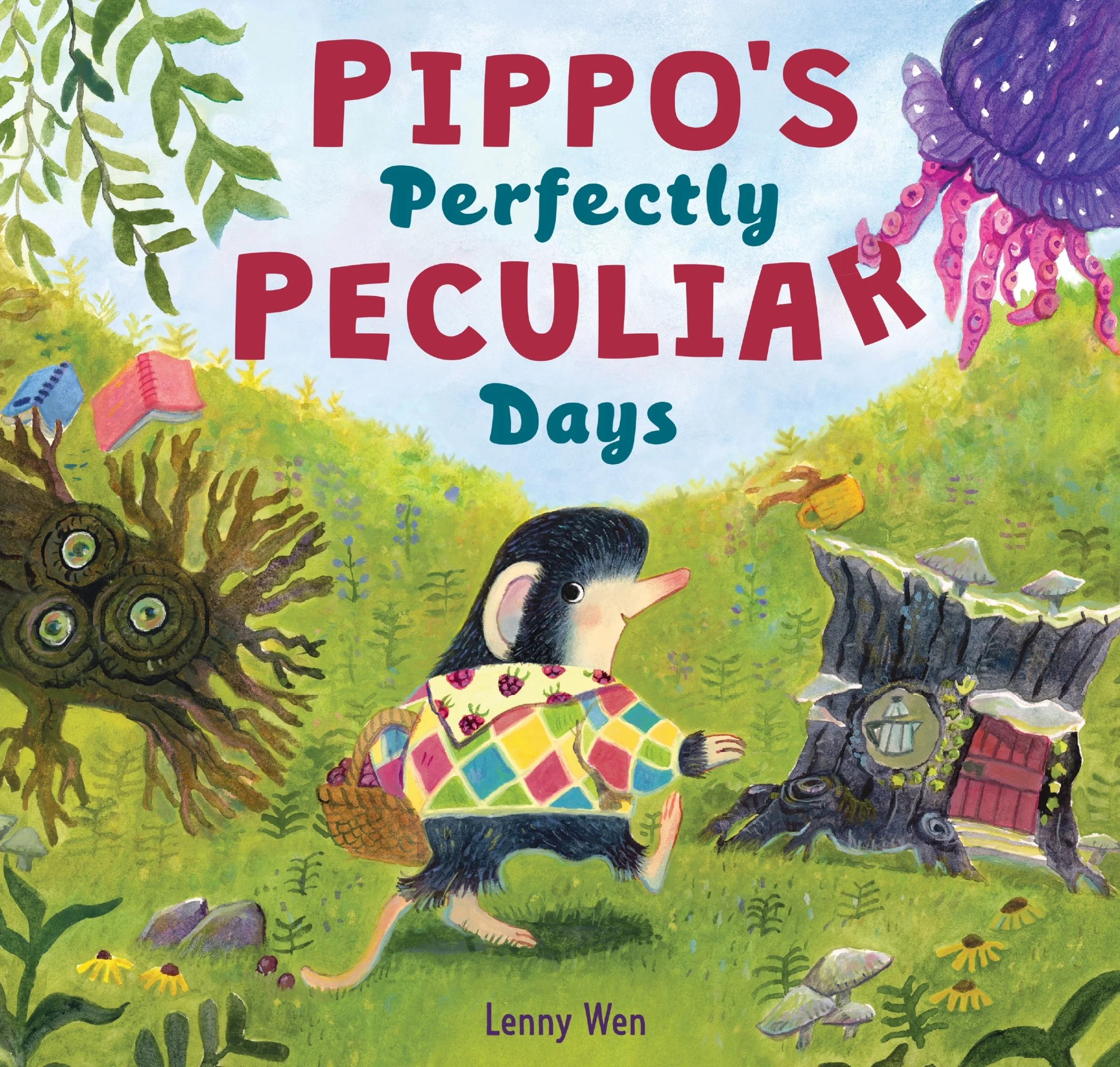 Pippo’s Perfectly Peculiar Days - Image 2