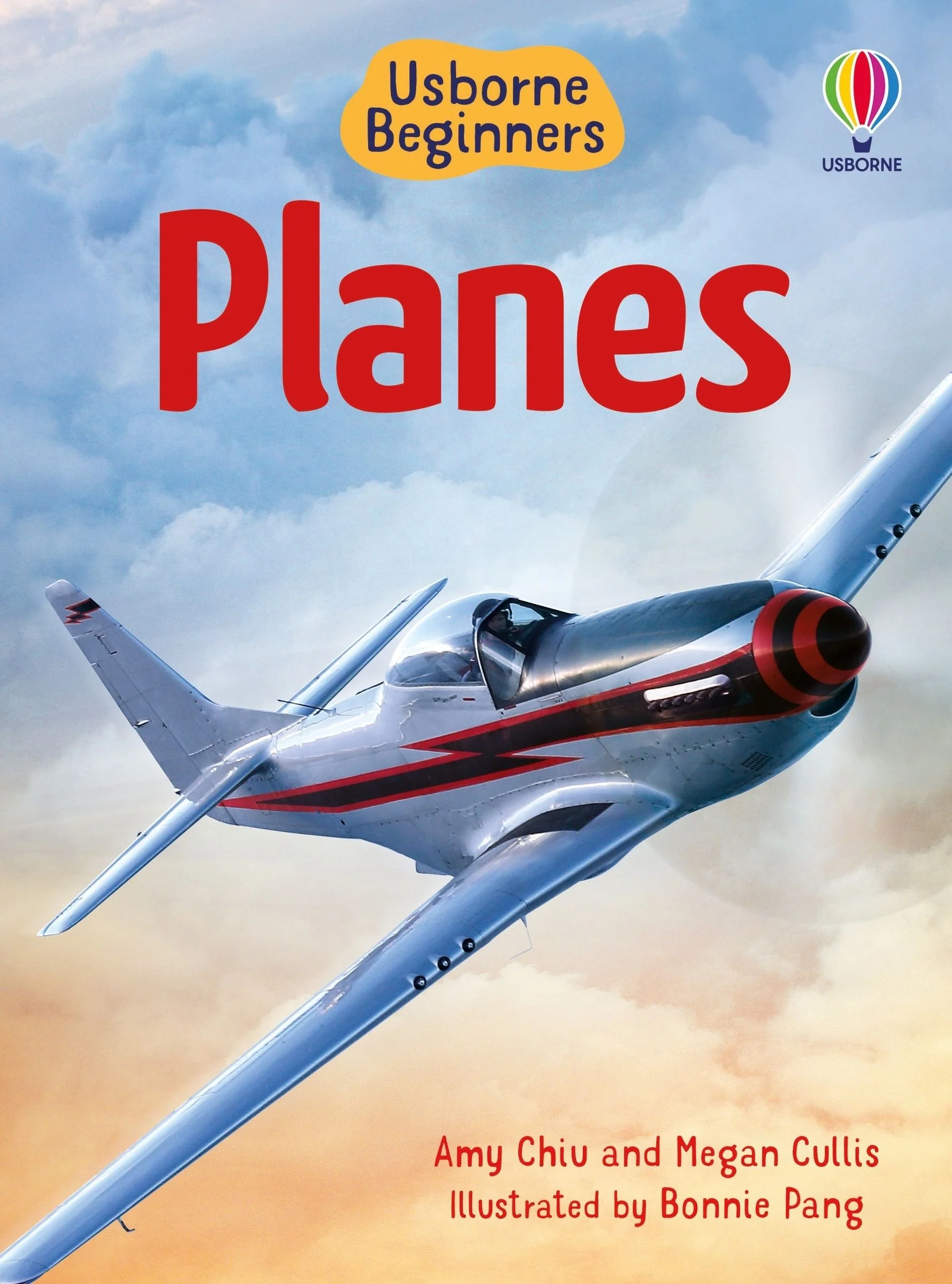 Planes (Usborne Beginners) - Image 2