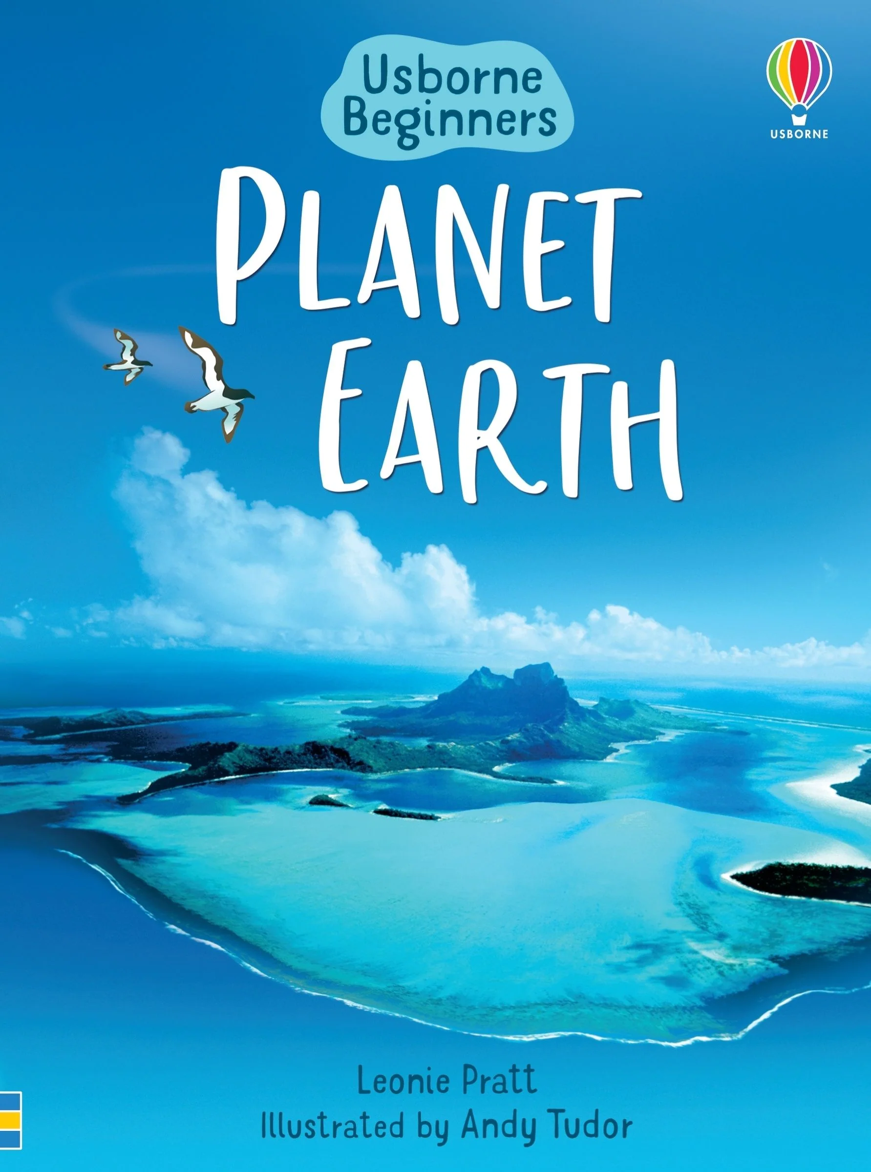 Planet Earth (Usborne Beginners) - Image 2
