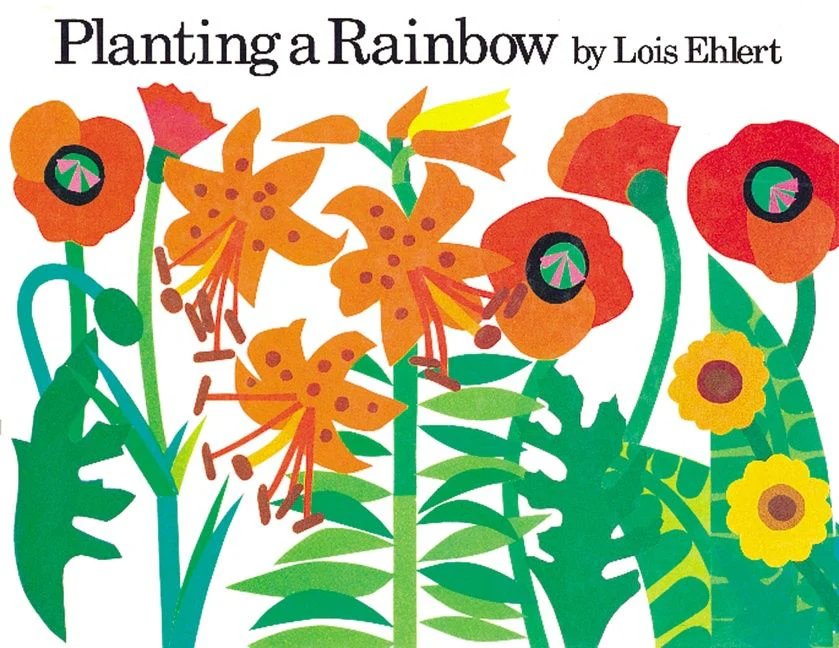 Planting a Rainbow Board Book - Image 2