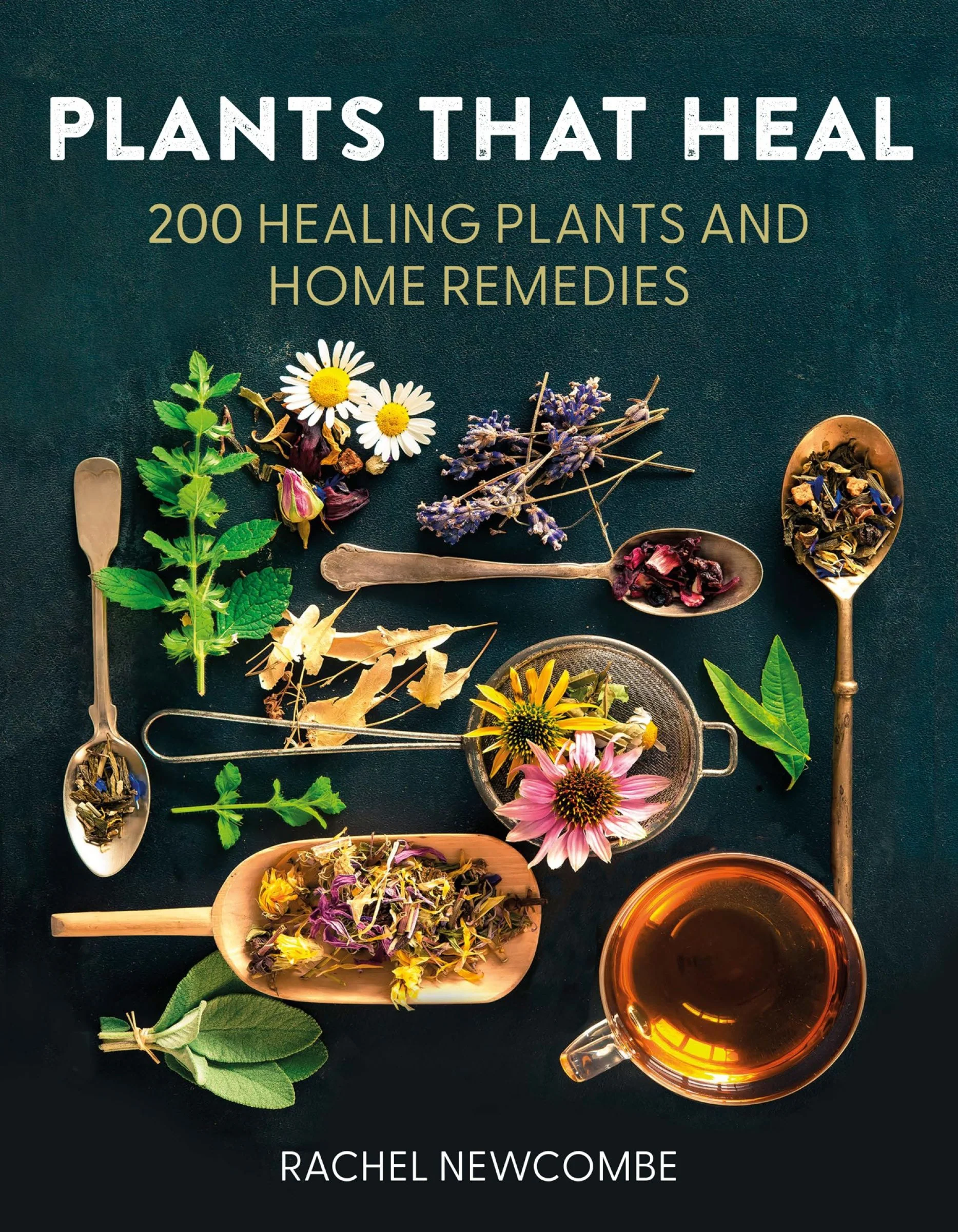 Plants That Heal: 200 Healing Plants and Home Remedies - Image 2