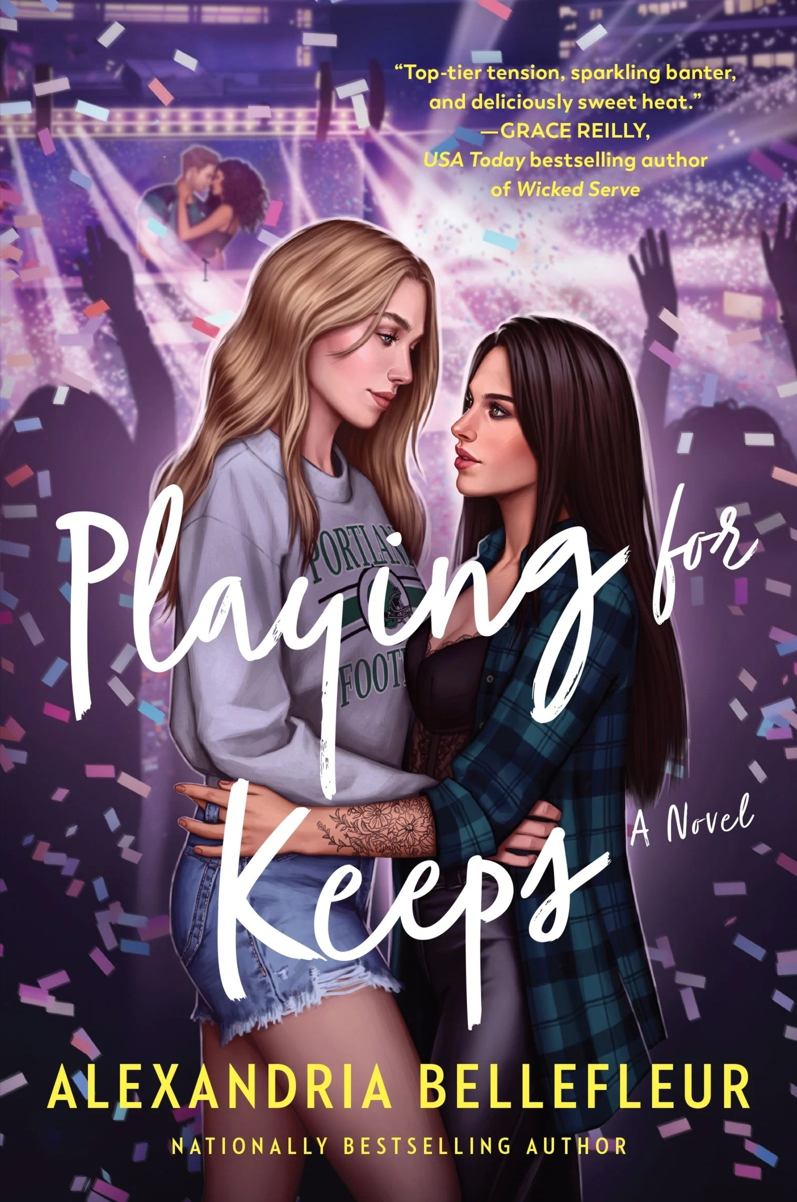 Playing for Keeps - Image 2