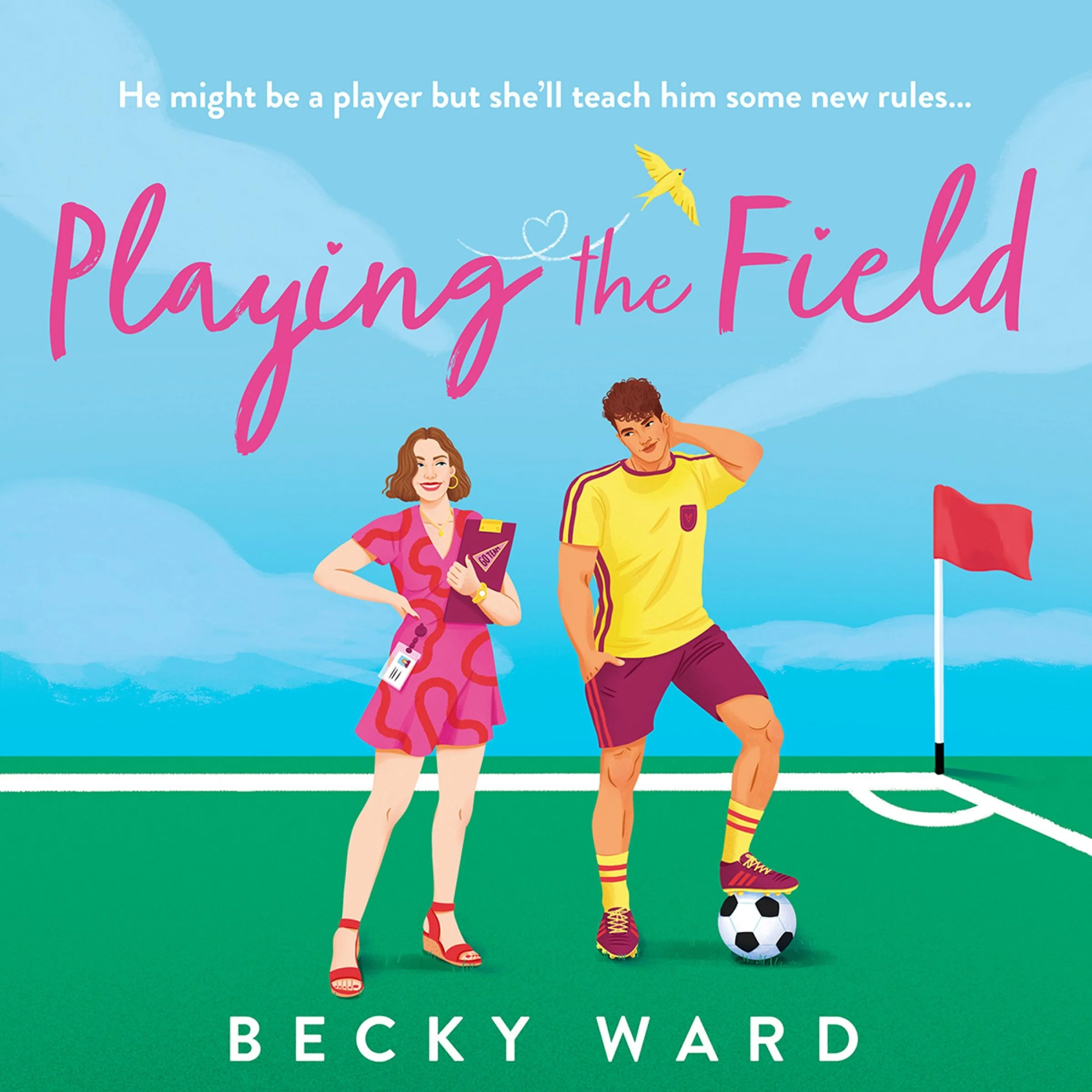 Playing the Field - Image 4