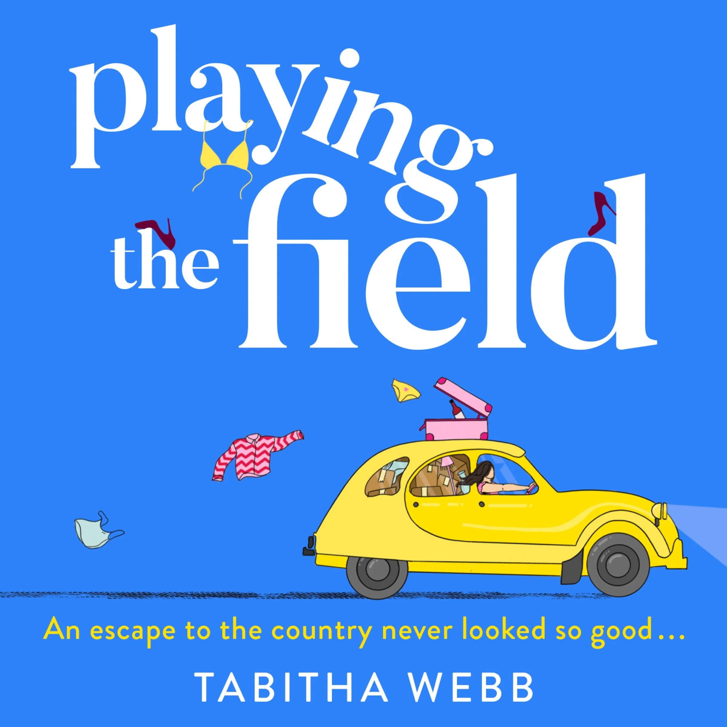 Playing The Field - Image 2