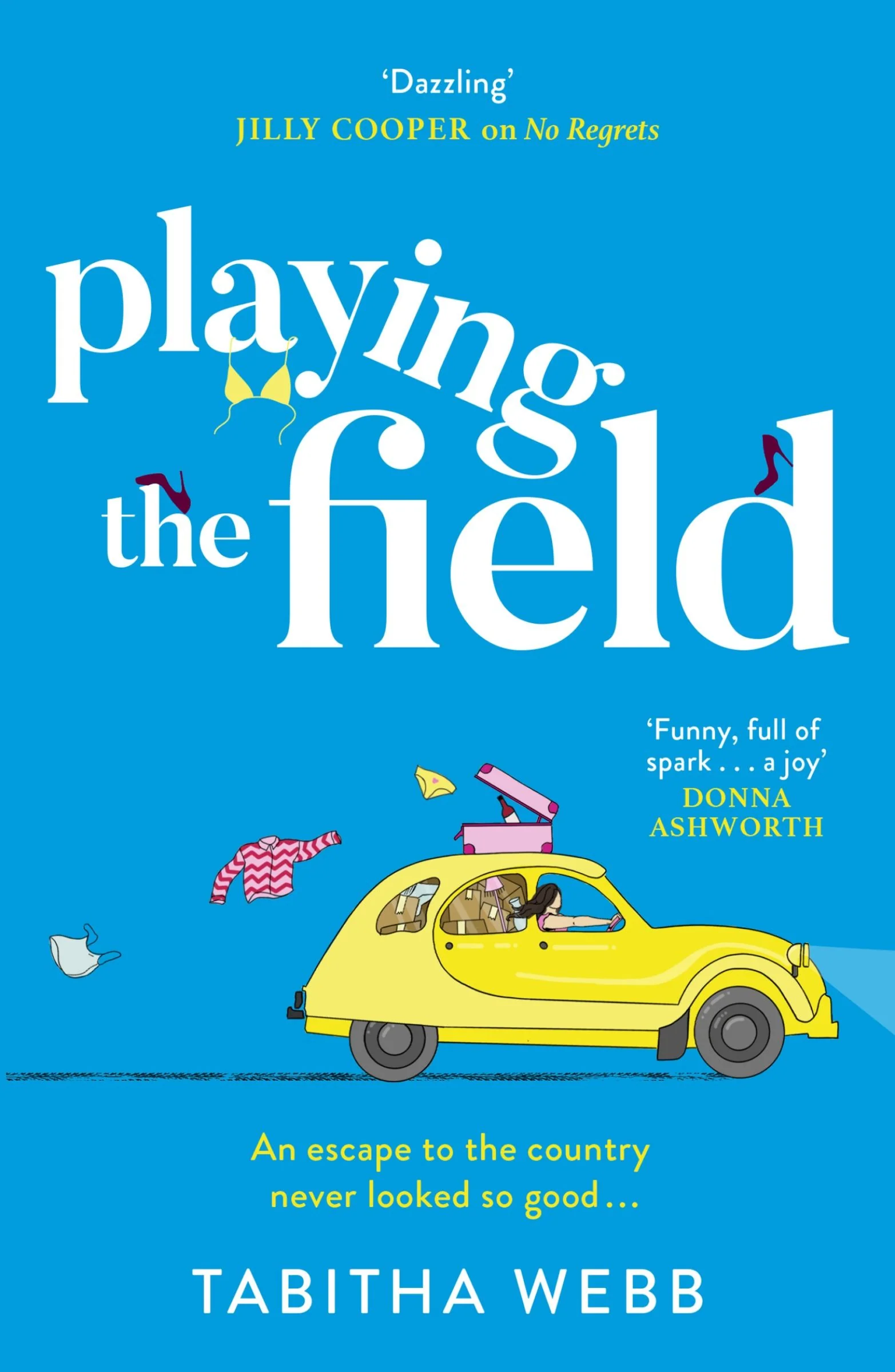 Playing The Field - Image 3