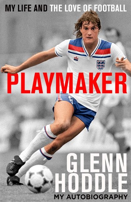 Playmaker: My Life and the Love of Football - Image 2