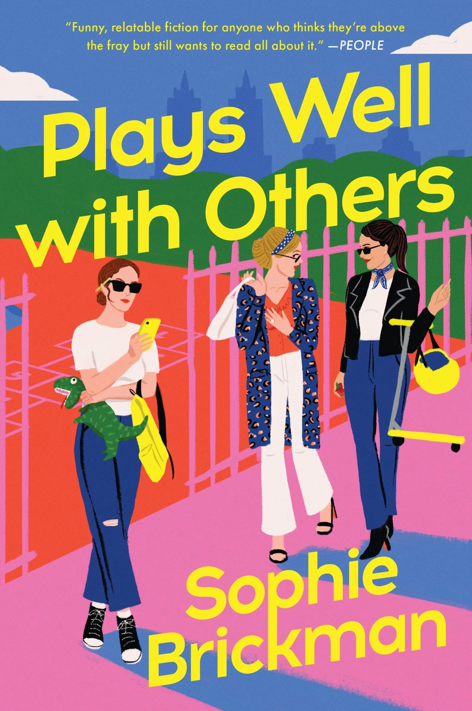 Plays Well with Others - Image 5