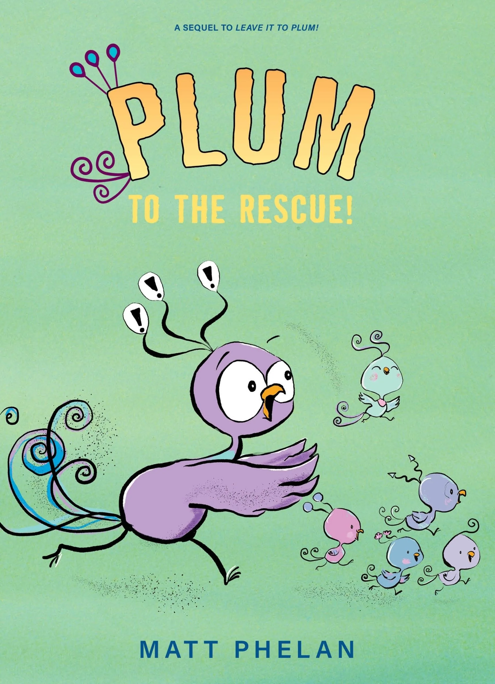 Plum to the Rescue! - Image 3