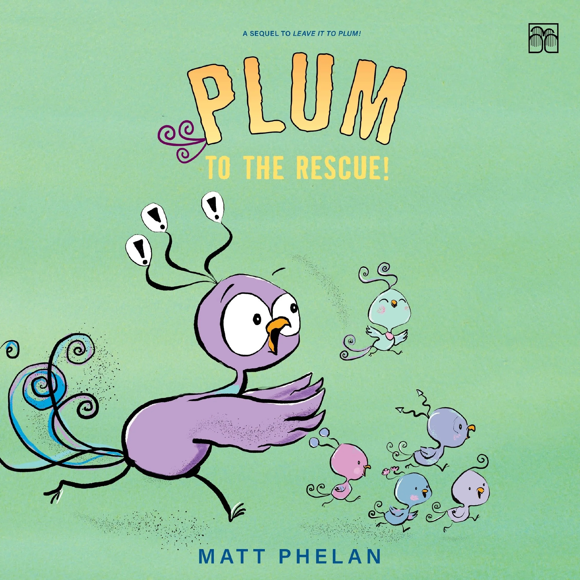 Plum to the Rescue! - Image 5