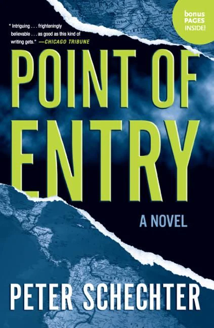 Point of Entry - Image 2